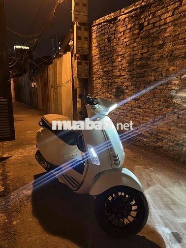 bán xe vespa 2016 sprint