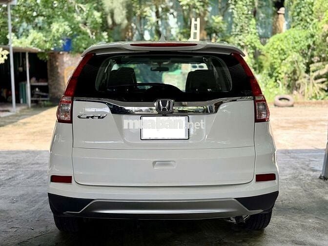 Honda CRV sx 2015, xe tư nhân đẹp xuất sắc