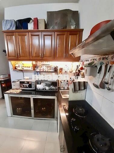 Gần chợ Bà Chiểu! Nhà 2 mặt HXH 5m sát MT Lê Quang Định - 4.8x12m
