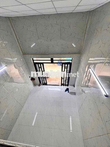 Nhà đẹp 4*10m 2PN hẻm 4m ô tô 2/ ngắn Bộ Đội An Điền Vĩnh Lộc A