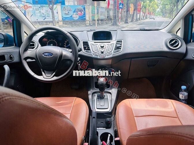 Ford Fiesta Trend 1.5 AT 2014 - 188 Triệu