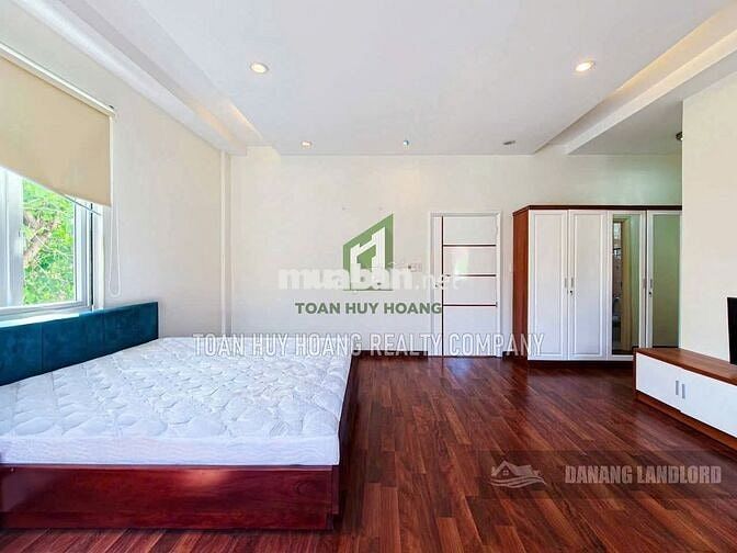 Biệt thự cao cấp cho thuê tại Phúc Lộc Viên