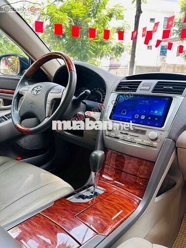 Toyota Camry 2.4G 2007 - 248 Triệu