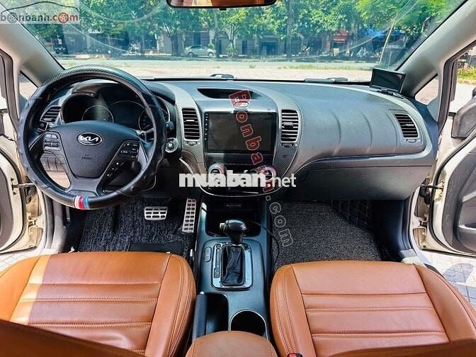 KIA K3 2015 bản Pre 2.0AT xe đẹp xuất sắc
