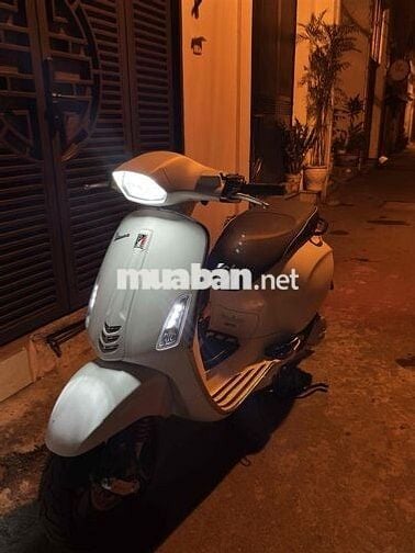 bán xe vespa 2016 sprint