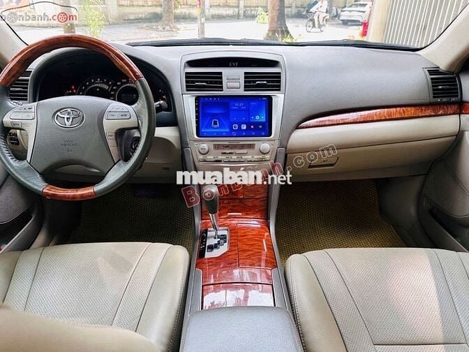 Toyota Camry 2.4G 2007 - 248 Triệu