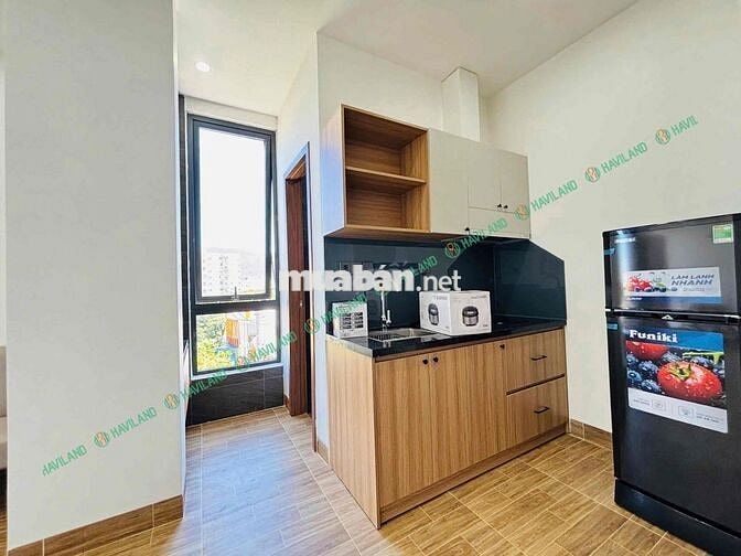 căn hộ 1 PN - Mân Thái - Gần Vương Thừa Vũ - Biển - Gần Thuận Phước