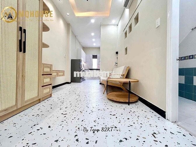 Khai trương căn hộ ban công thoáng full nội thất Hai Bà Trưng quận 1