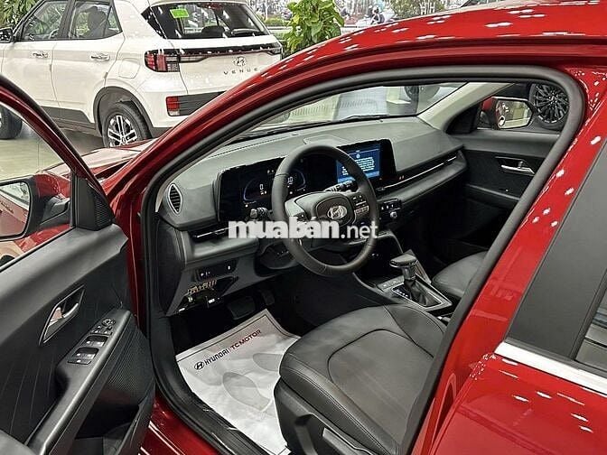 Xả kho Accent 2025 - Trả trước 95tr