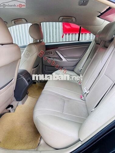 Toyota Camry 2.4G 2007 - 248 Triệu