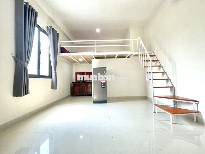 PHÒNG CÓ GÁC MỚI XÂY - BẢO VỆ 24/7 GẦN ĐH BÁCH KHOA