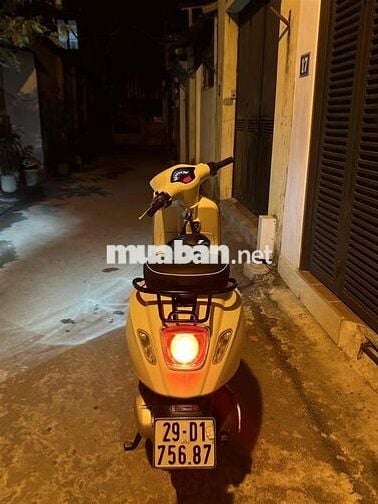 bán xe vespa 2016 sprint