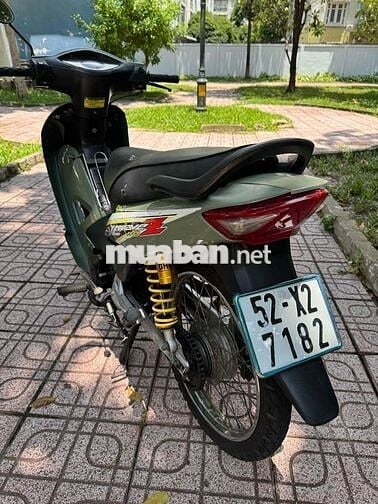 Wave Trung Quốc Bs Thành Phố Máy Êm