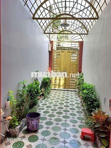 Bán nhà Phú Nhuận, hẻm xe hơi, 85m2, 4 Tầng 5PN, Phan Đăng Lưu, 8.x tỷ