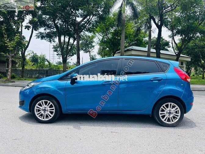 Ford Fiesta Trend 1.5 AT 2014 - 188 Triệu