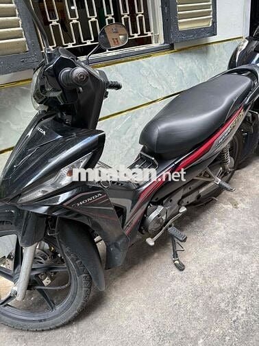 Xe Honda Wave RSX 110 Fi bánh mâm BSTP chính chủ