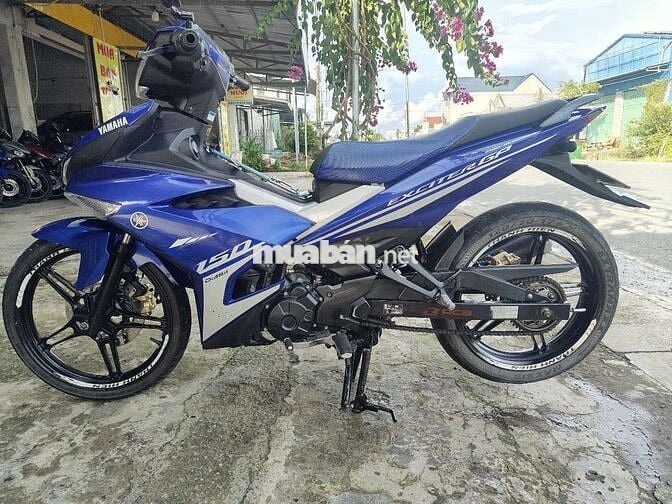 EXCITER 150 2017 XE ZIN BAO ÊM
