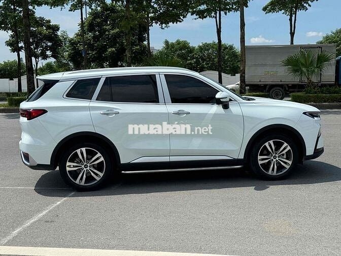 Ford Territory 2025 Titanium X 1.5 AT - 5555 km