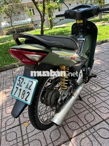 Wave Trung Quốc Bs Thành Phố Máy Êm