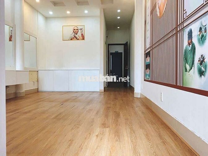Nhà cho thuê Trần Hưng Đạo, Phường Cầu Kho, Quận 1