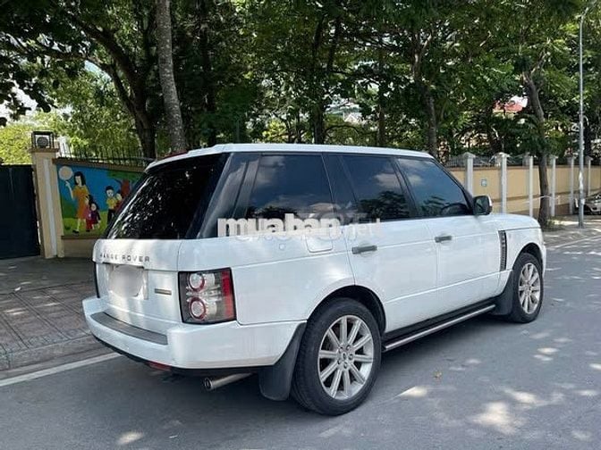 Range Rover Supercharged V8 5.0L 2010