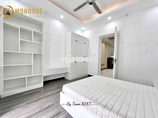 Khai trương căn hộ ban công thoáng full nội thất Hai Bà Trưng quận 1