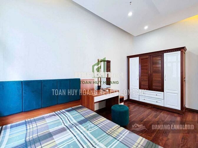 Biệt thự cao cấp cho thuê tại Phúc Lộc Viên