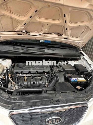 Kia Carens 2016 EX MT 2.0 - 120000 km