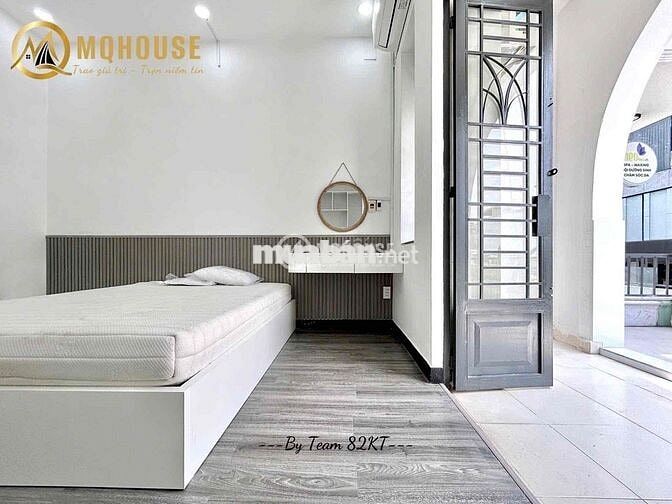 Khai trương căn hộ ban công thoáng full nội thất Hai Bà Trưng quận 1