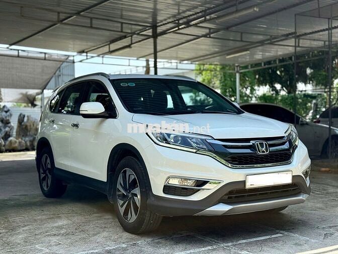 Honda CRV sx 2015, xe tư nhân đẹp xuất sắc