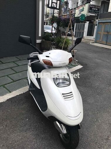 Honda Spacy 125 Nhật . 2002 . Bstp 9 chủ
