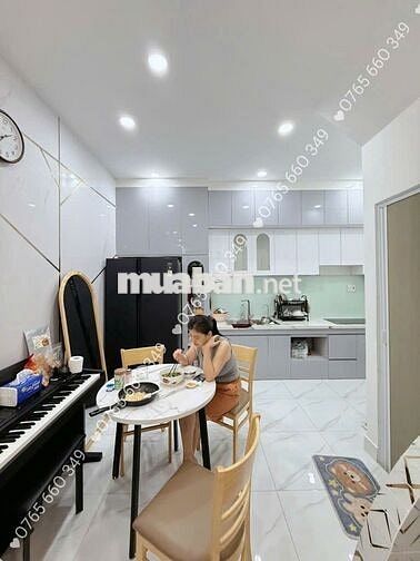 🏡BÁN NHÀ QUẬN 7+NỘI THẤT- 110MV- HXH, 15m- NGUYỄN THỊ THẬP nd- 4.85 TỶ