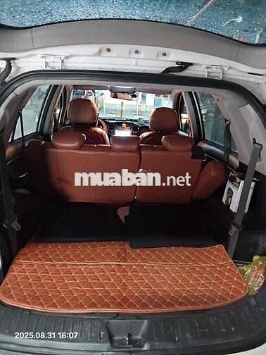 Kia Carens 2016 EX MT 2.0 - 120000 km