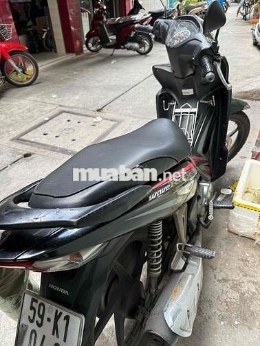 Xe Honda Wave RSX 110 Fi bánh mâm BSTP chính chủ