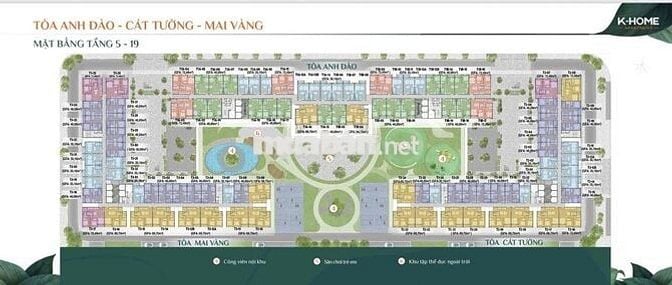 K-Home New City – Không gian sống chuẩn Singapore giữa lòng Bình Dương