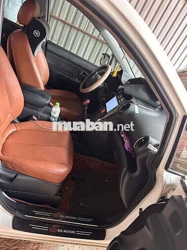 Kia Carens 2016 EX MT 2.0 - 120000 km