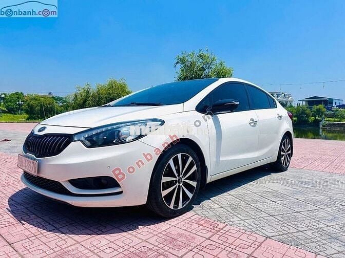 KIA K3 2015 bản Pre 2.0AT xe đẹp xuất sắc