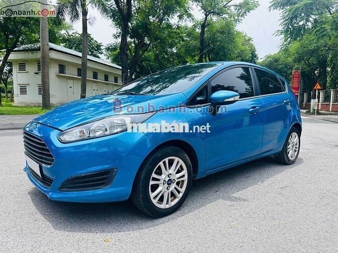 Ford Fiesta Trend 1.5 AT 2014 - 188 Triệu