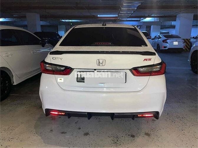 Honda City RS 2024 - Od :7000km - Sơn zin 100%