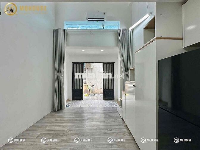 KHAI TRƯƠNG NNC 1 TRỆT 1 LỮNG CAO 3M CÓ MÁY GIẶT RIÊNG - NGAY ĐẦM SEN