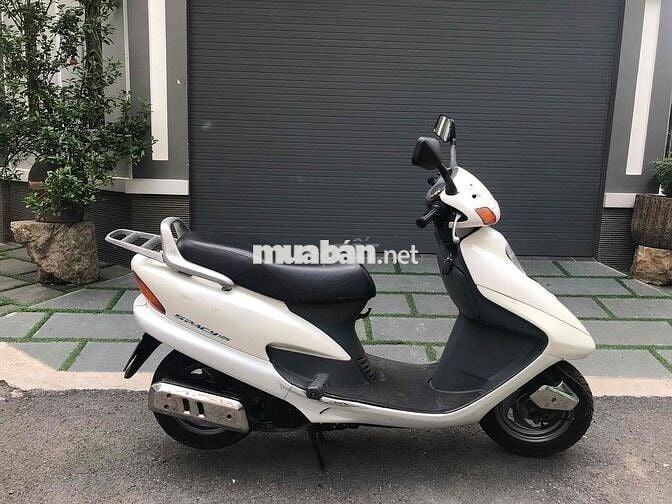 Honda Spacy 125 Nhật . 2002 . Bstp 9 chủ