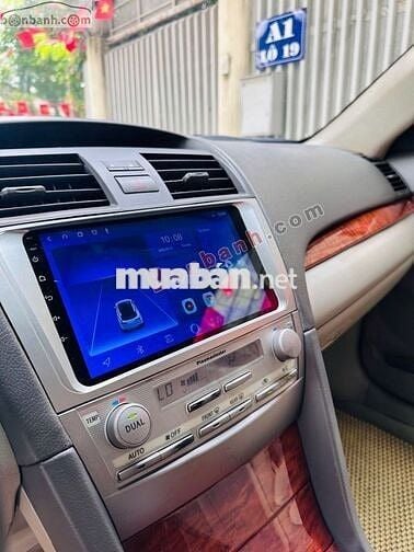 Toyota Camry 2.4G 2007 - 248 Triệu