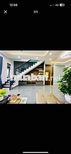 CHỈNH CHỦ CẦN BÁN NHÀ PHÚ HOÀ TDM XÂY MỚI 100%