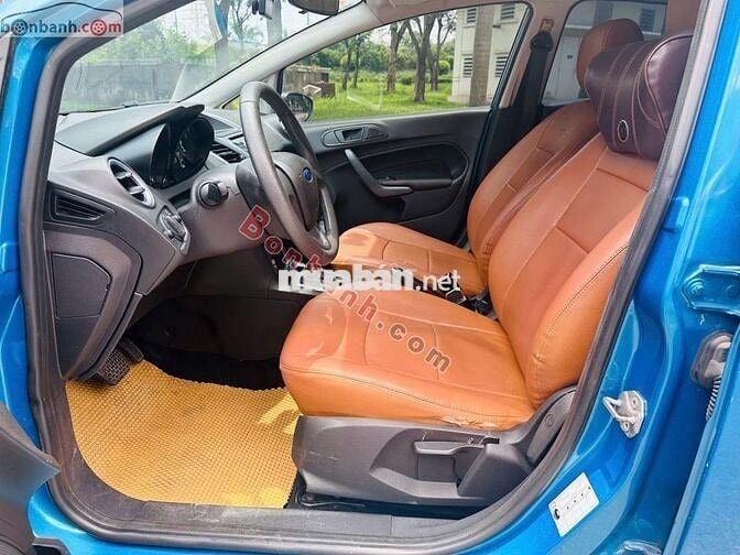 Ford Fiesta Trend 1.5 AT 2014 - 188 Triệu