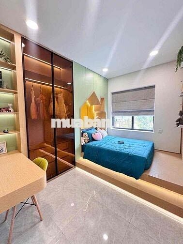 Bán căn hộ NOXH chuẩn Singapore chỉ 926tr/căn 46m2 tặng full nội thất