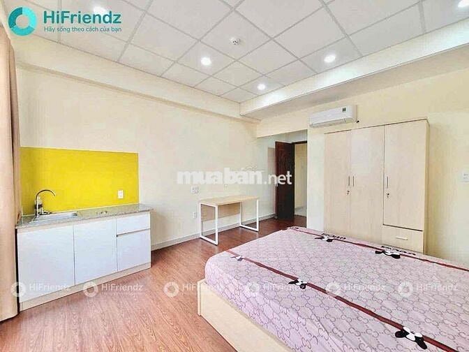 STUDIO MINI CAO CẤP NGAY TRUNG TÂM QUẬN 11 GẦN ĐẠI HỌC Y DƯỢC