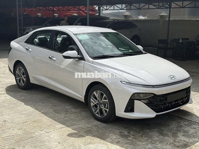 Xả kho Accent 2025 - Trả trước 95tr
