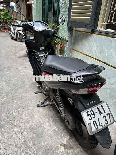 Xe Honda Wave RSX 110 Fi bánh mâm BSTP chính chủ