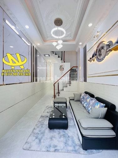 BÁN NHÀ KHU VIP - XE HƠI TỚI GẦN NHÀ
