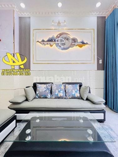 BÁN NHÀ KHU VIP - XE HƠI TỚI GẦN NHÀ